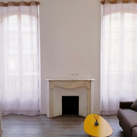 Cosy Central Studio Nice Rossini Large Balcony Екстер'єр фото