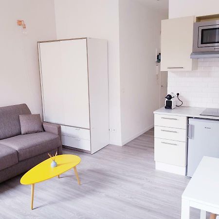 Cosy Central Studio Nice Rossini Large Balcony Екстер'єр фото